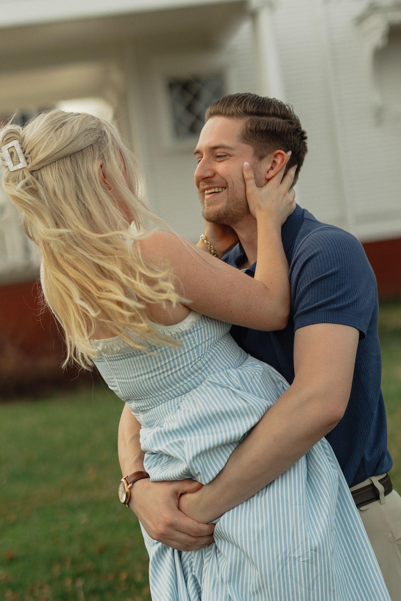The Wedding Website of Marie Haney and Joshua Grady