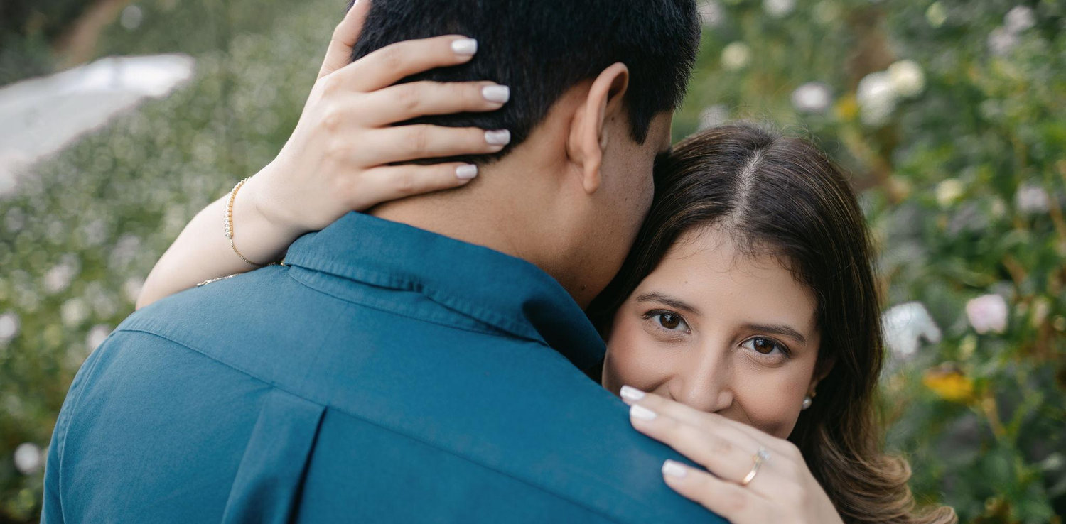 The Wedding Website of Maye Osorio and Francisco Martinez