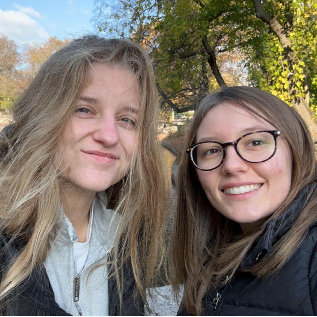 Prague, November '23