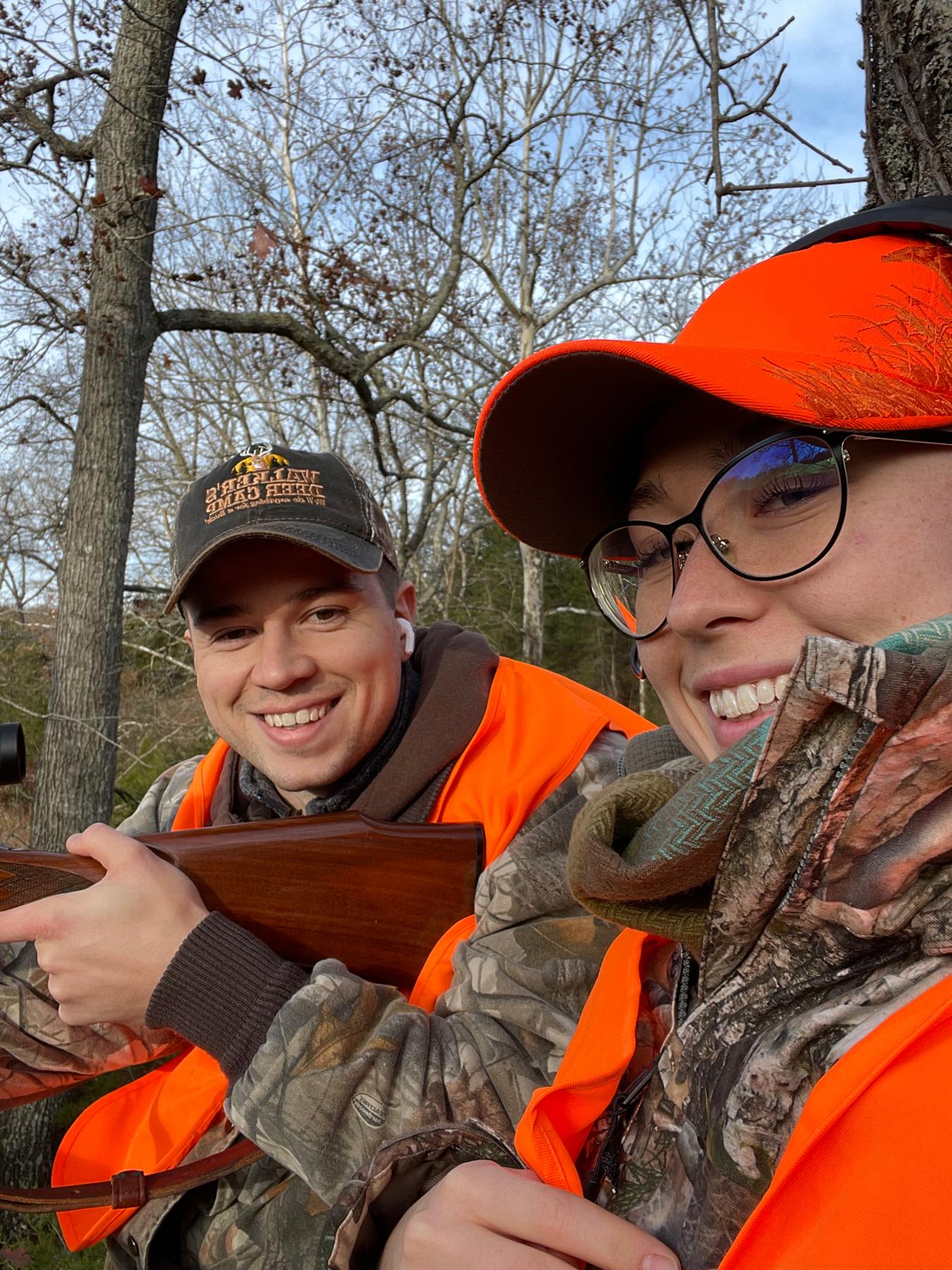 Hunting, Missouri, Nov. 2021