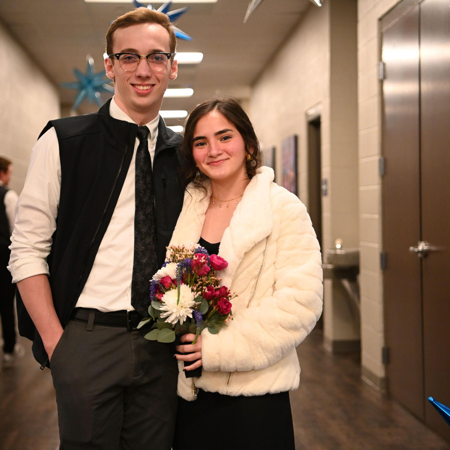Senior year snowball