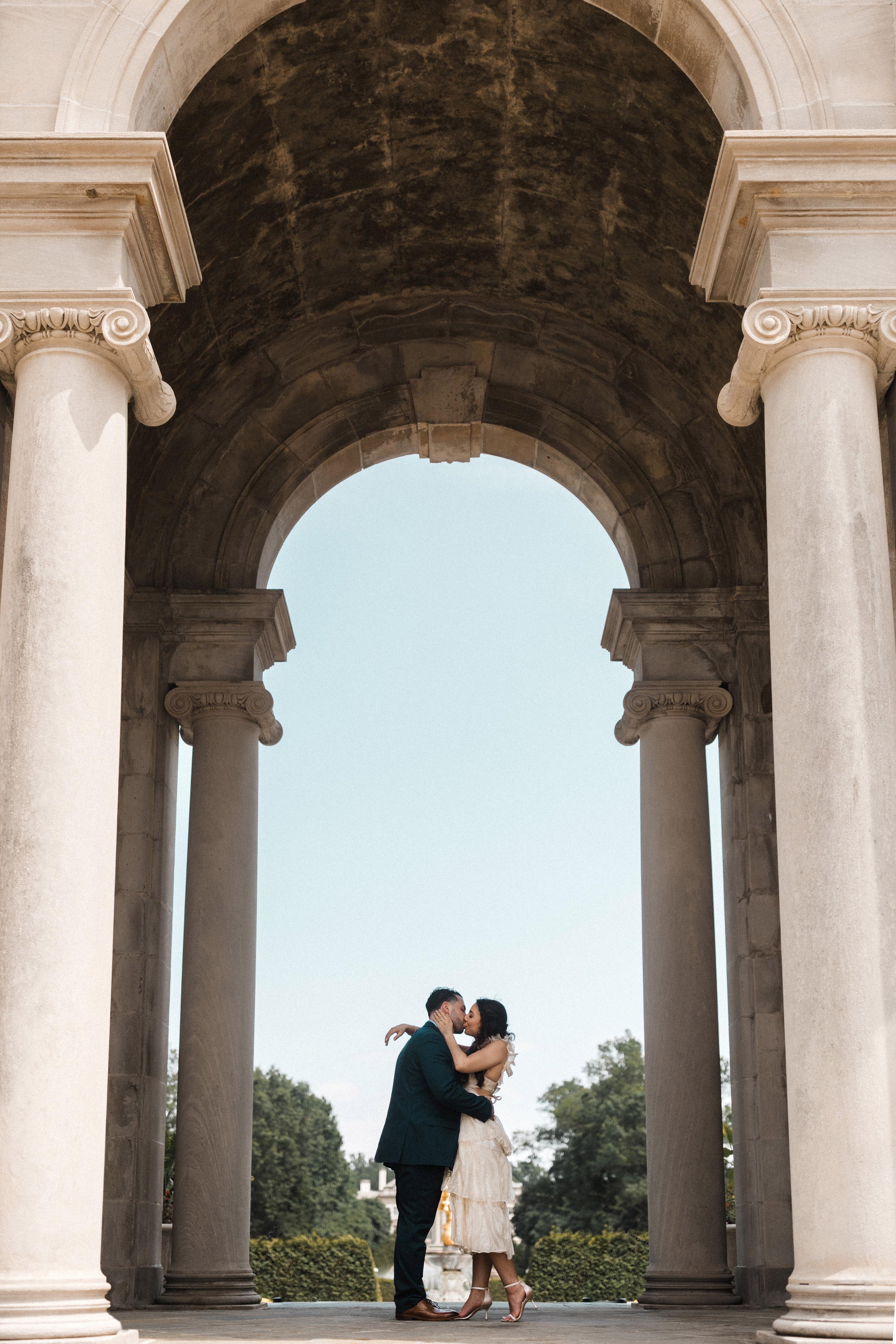 The Wedding Website of Olivia Papiano and Frank Gallina