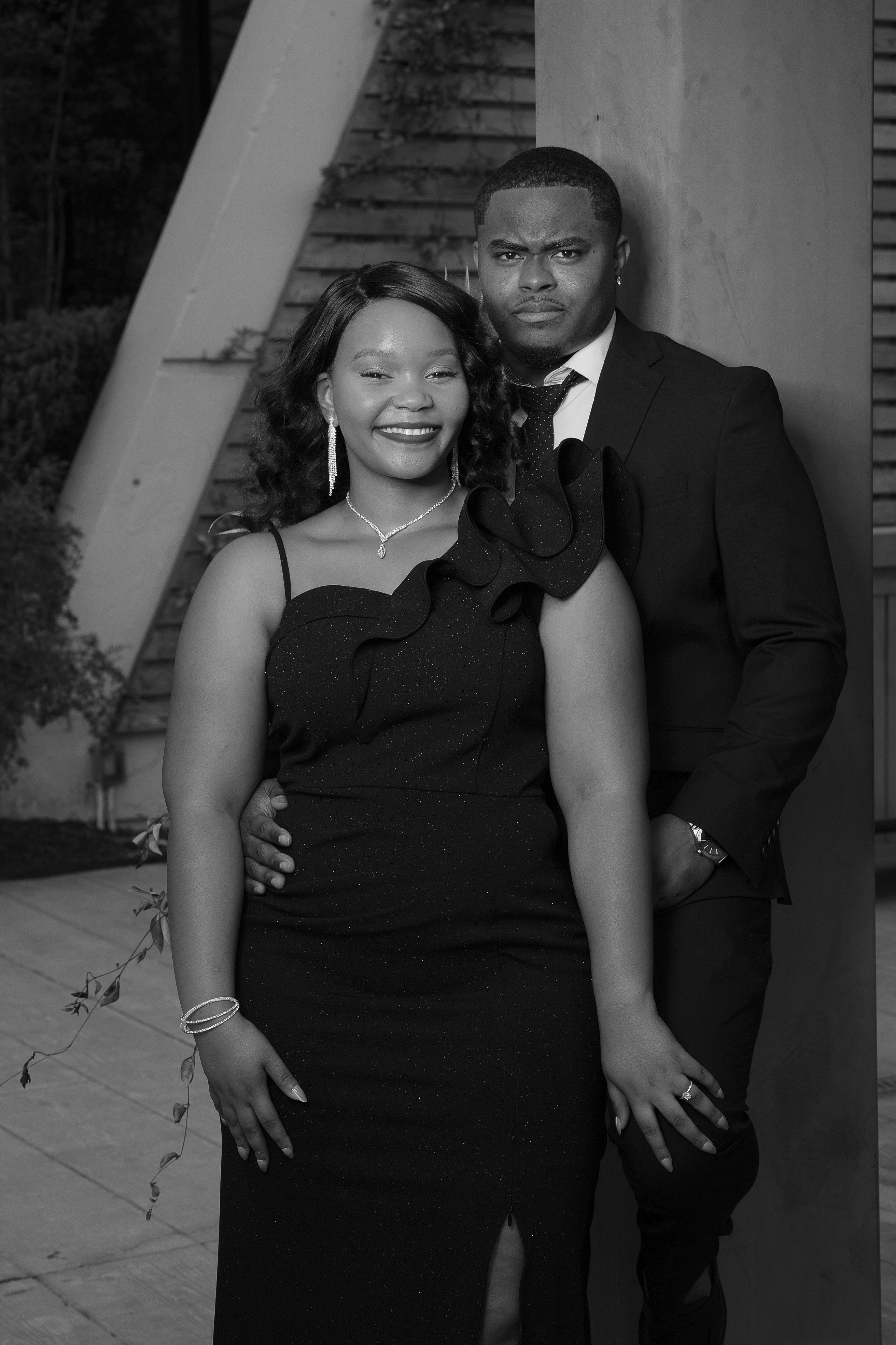 The Wedding Website of Terriaunna Johnson and JacQuan Stallworth