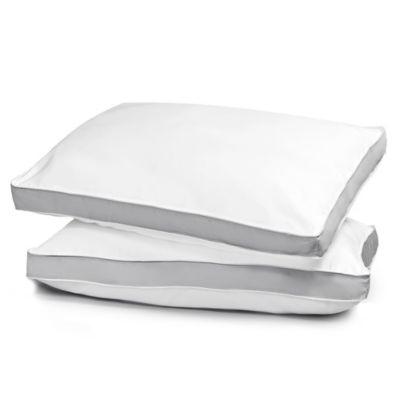 2-Pack Cotton Down Alternative Standard/Queen Pillows