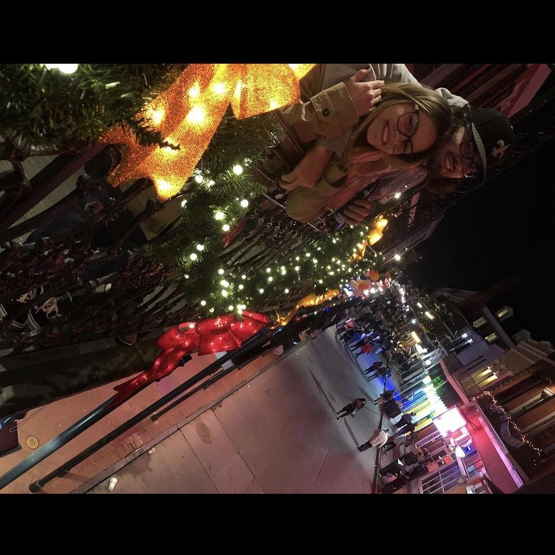 New Orleans Trip (4 years before we moved here)