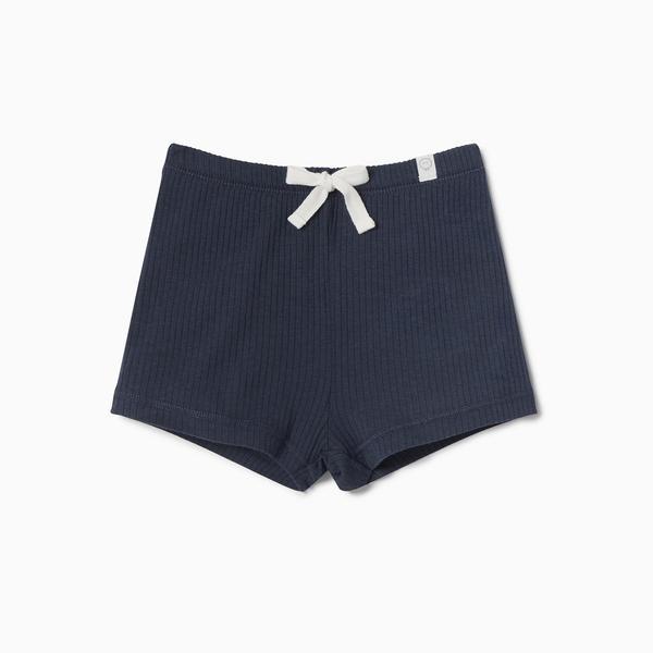 Ribbed Shorts