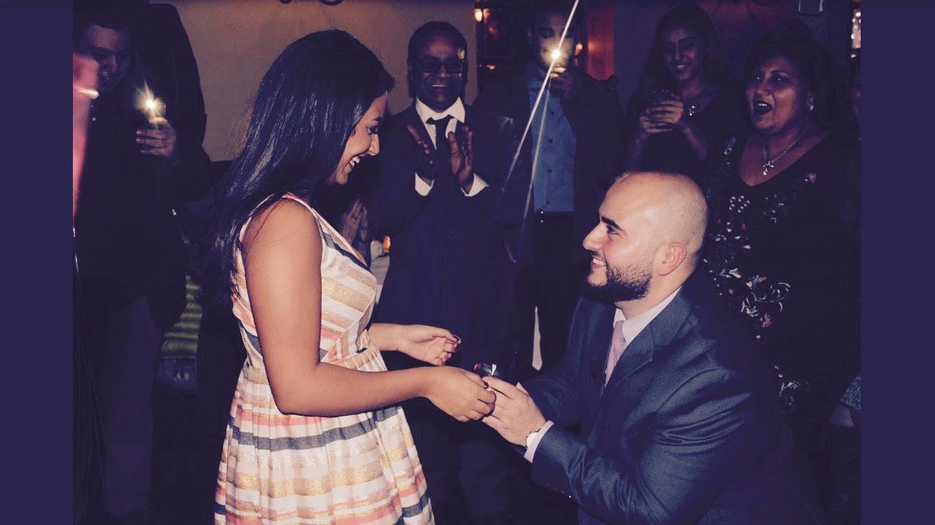 The Wedding Website of Sandy Youssef and Mina Beshai