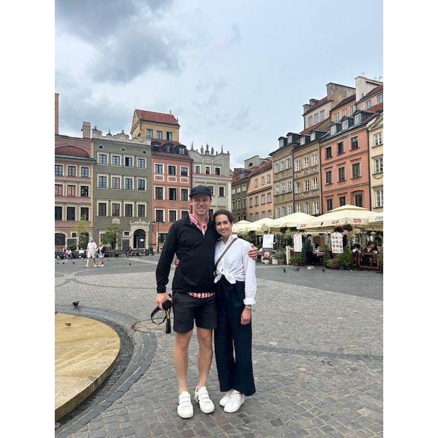 A visit to Old Town Warsaw