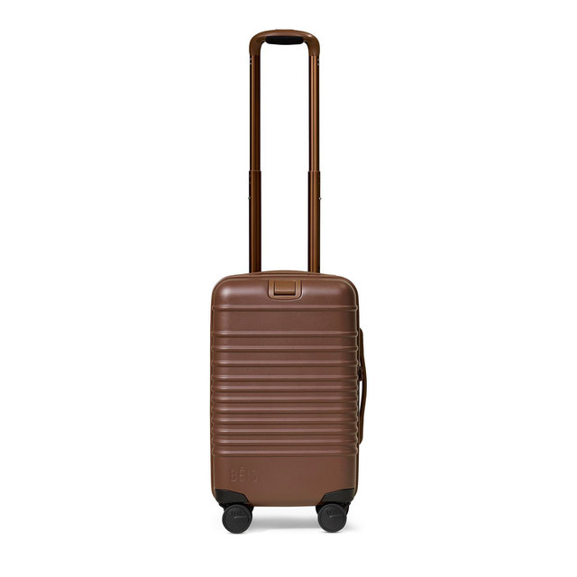 BÉIS The Small Carry-On Roller in Maple
