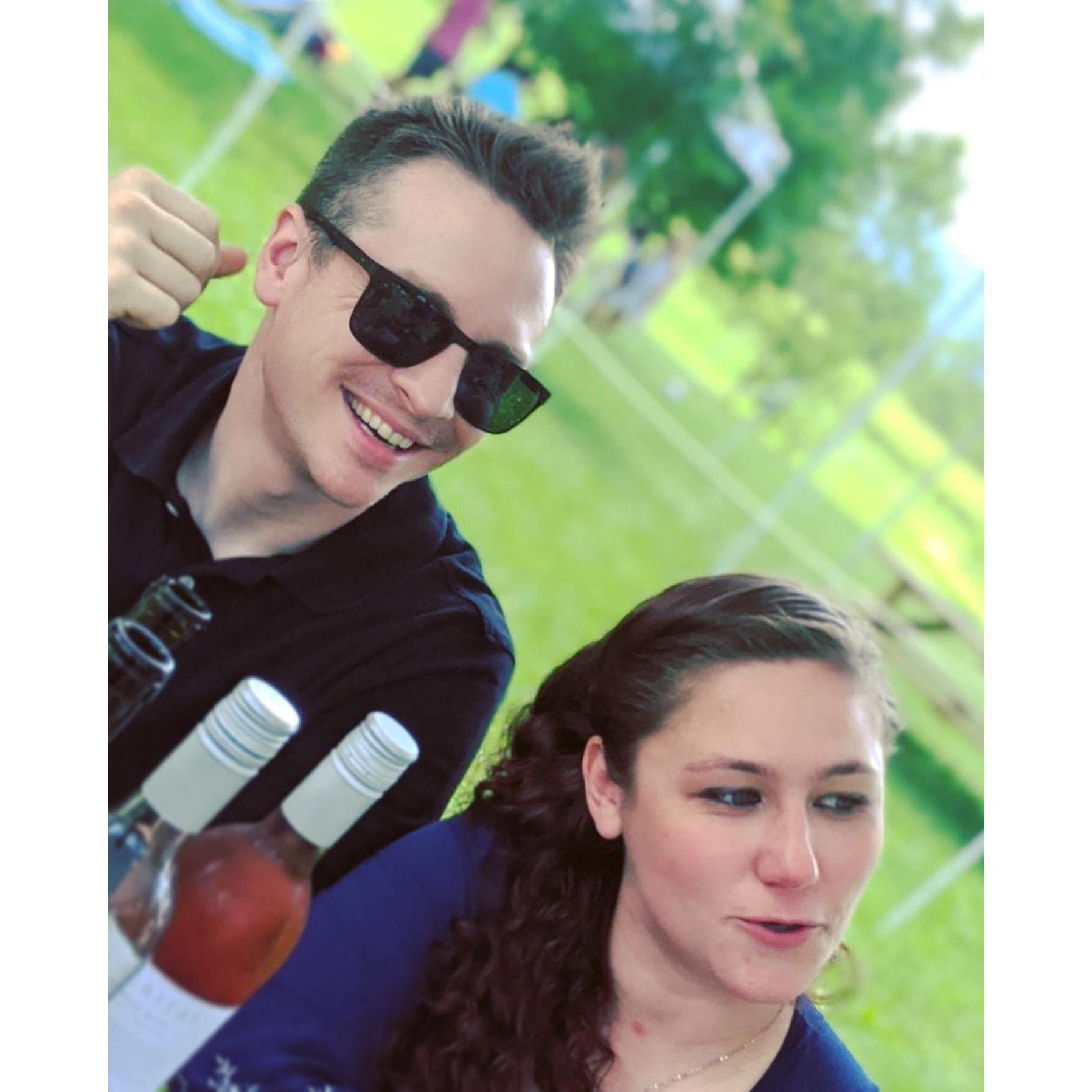 First Veritas Pickup