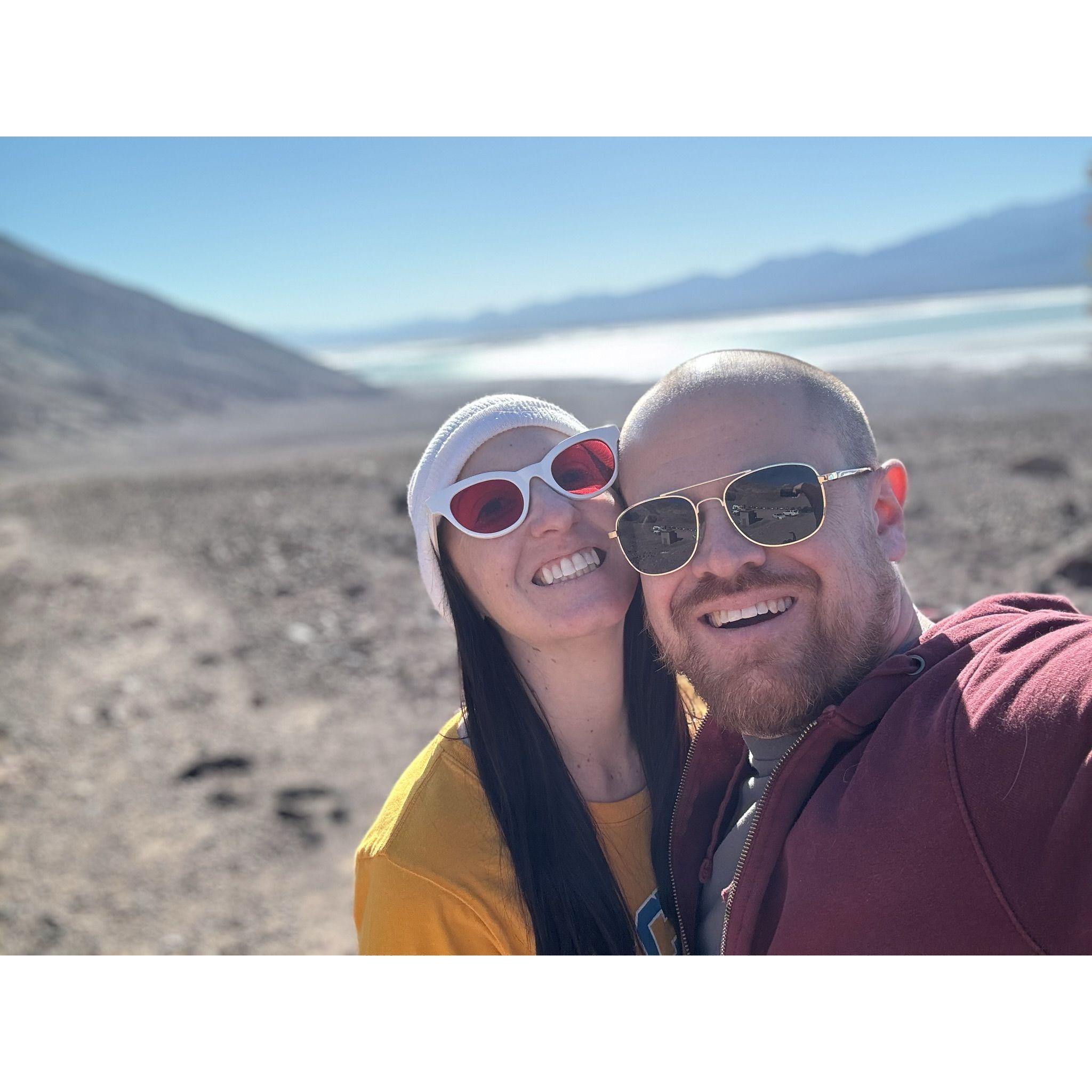 Death Valley 2023