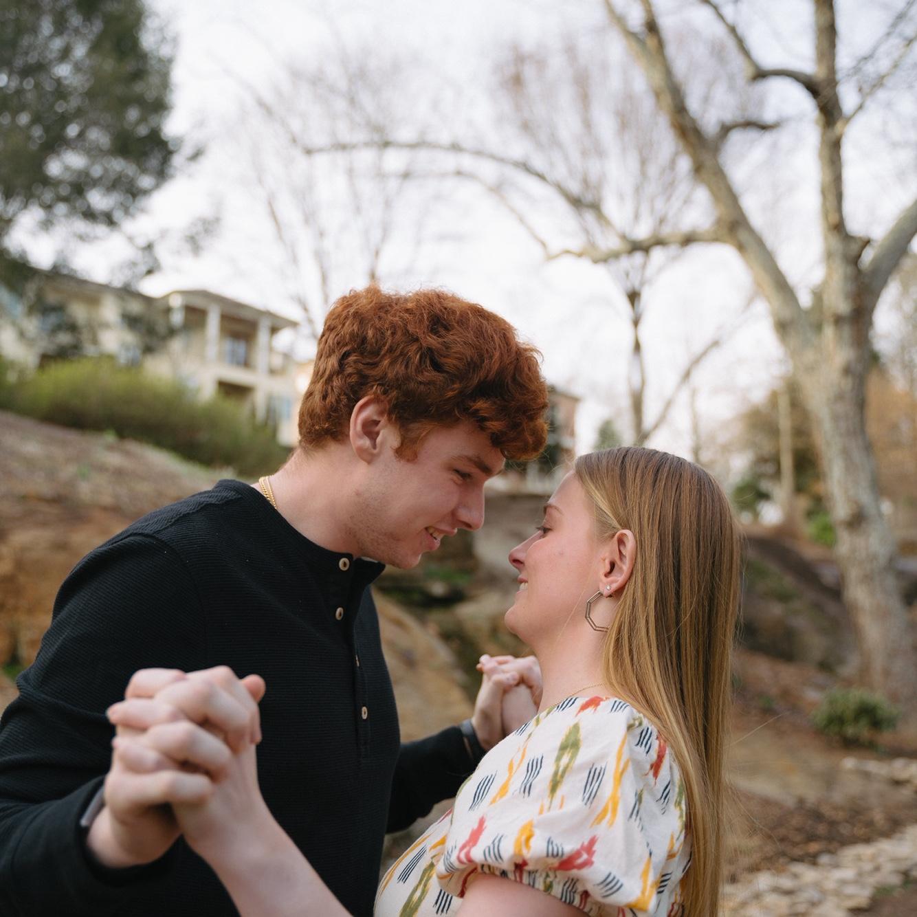 One Year Anniversary Photo Shoot - Feb. 17th, 2024