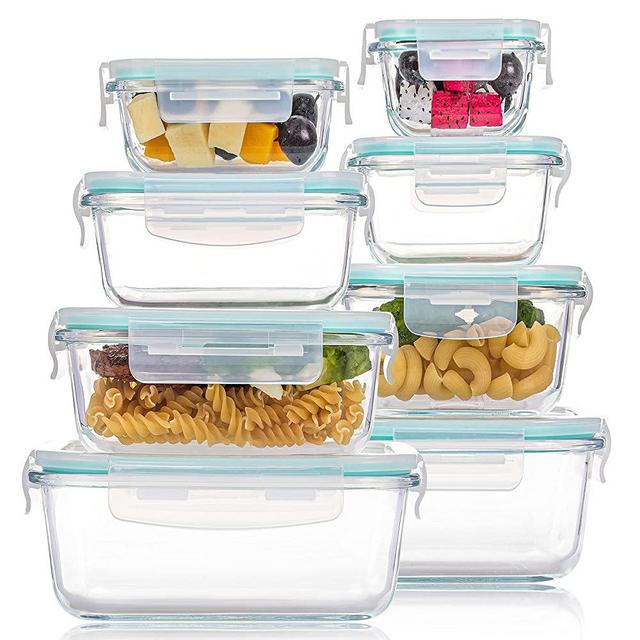 12 Pack Small Plastic Storage Baskets – Jucoan