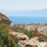 Hike Ein Gedi