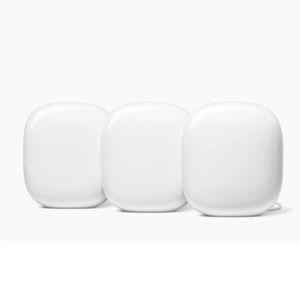 Snow: Nest Wifi Pro1: 3 pack