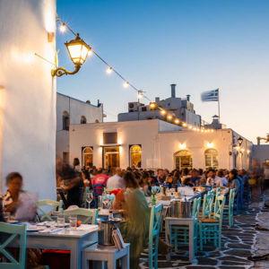 Seaside Dinner for Two