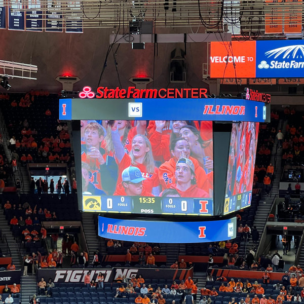 Illini Basketball Season Tickets