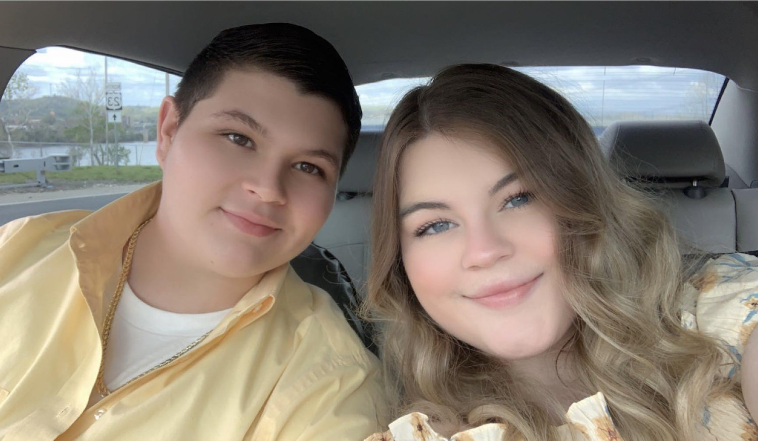The Wedding Website of Ashlyn Marcum and Jayce Rivera