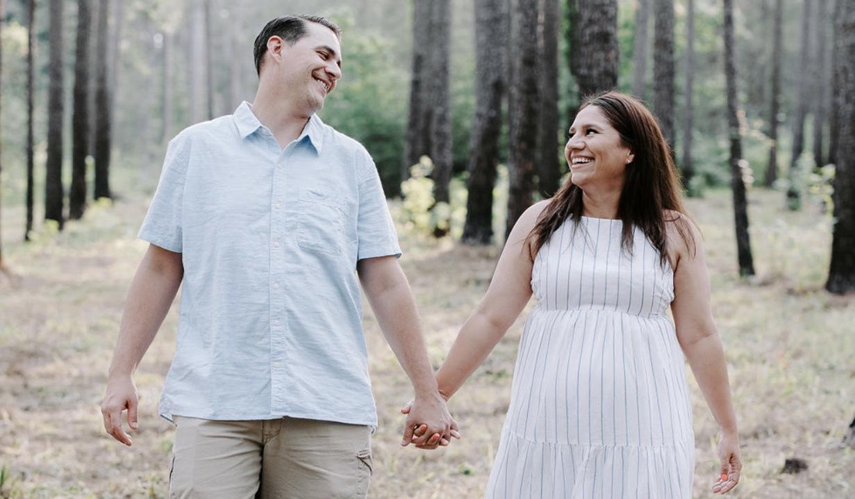 The Wedding Website of Valerie Moreno and Johnathon Talbot