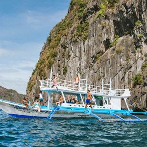 Island Hoping Excursion