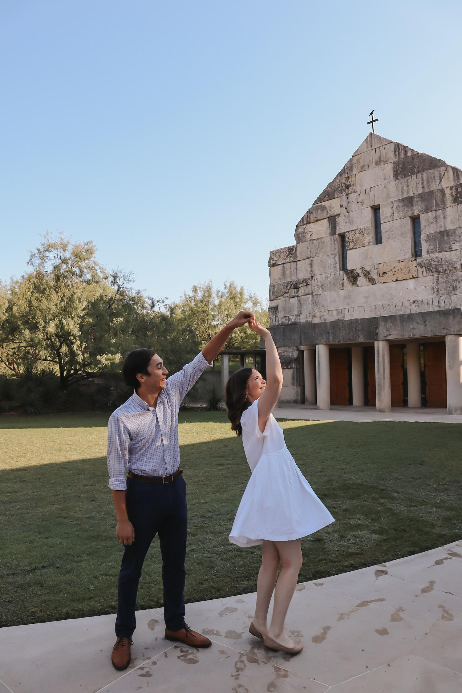 The Wedding Website of Brooke McCall and Julius Andrews