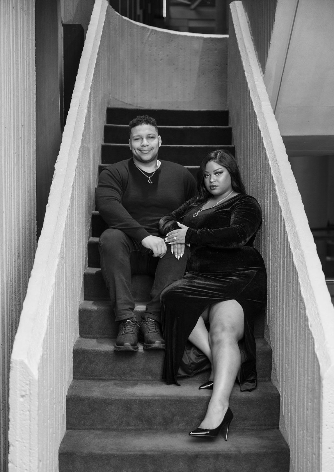 The Wedding Website of BIANCA HOOKS and QUEVEON JENKINS