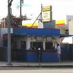 Marty's Hamburger Stand