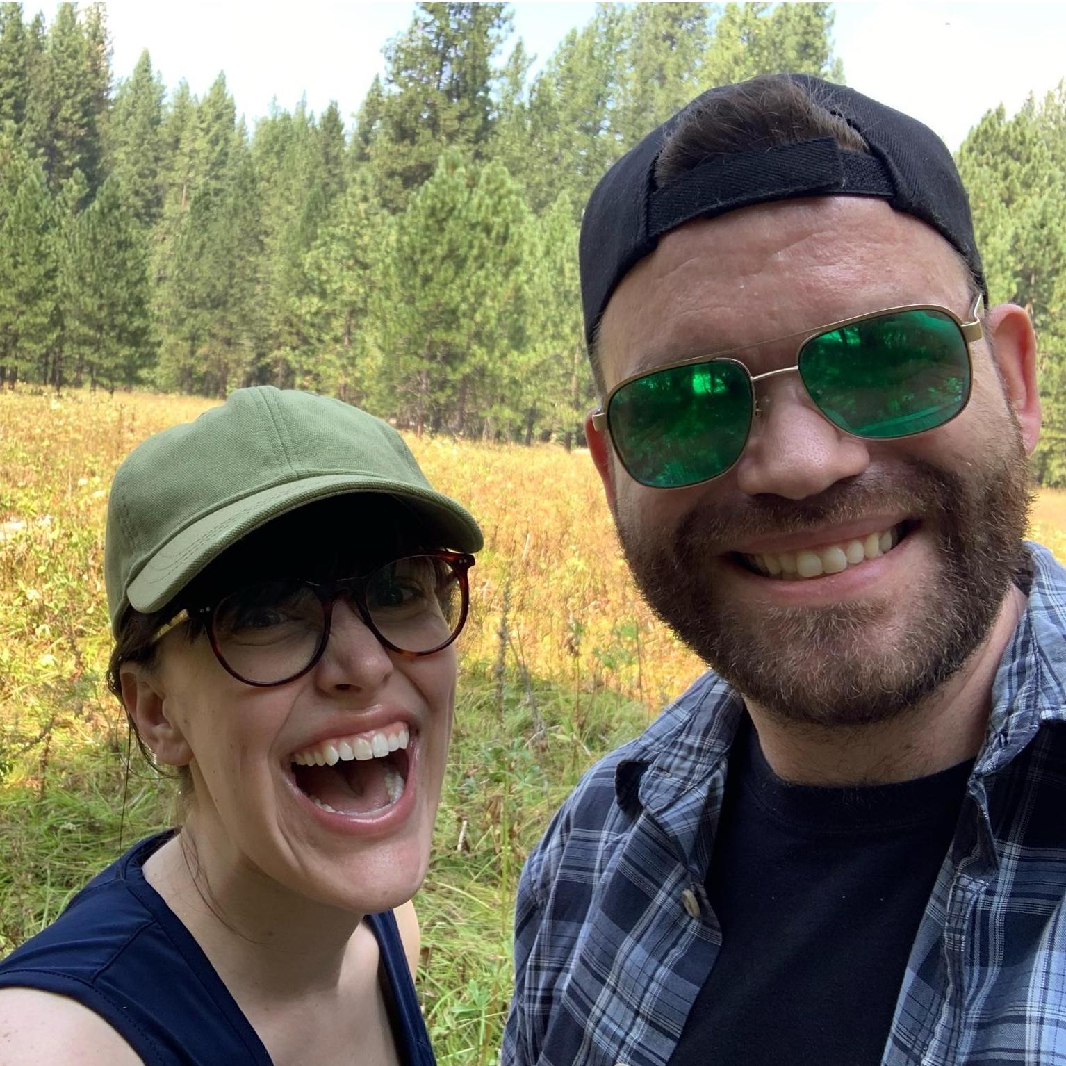 Nothing beats a Bay Area hike - Tyler introduced me to a magical place in the Marin headlands for a hike and a visit to the ocean.