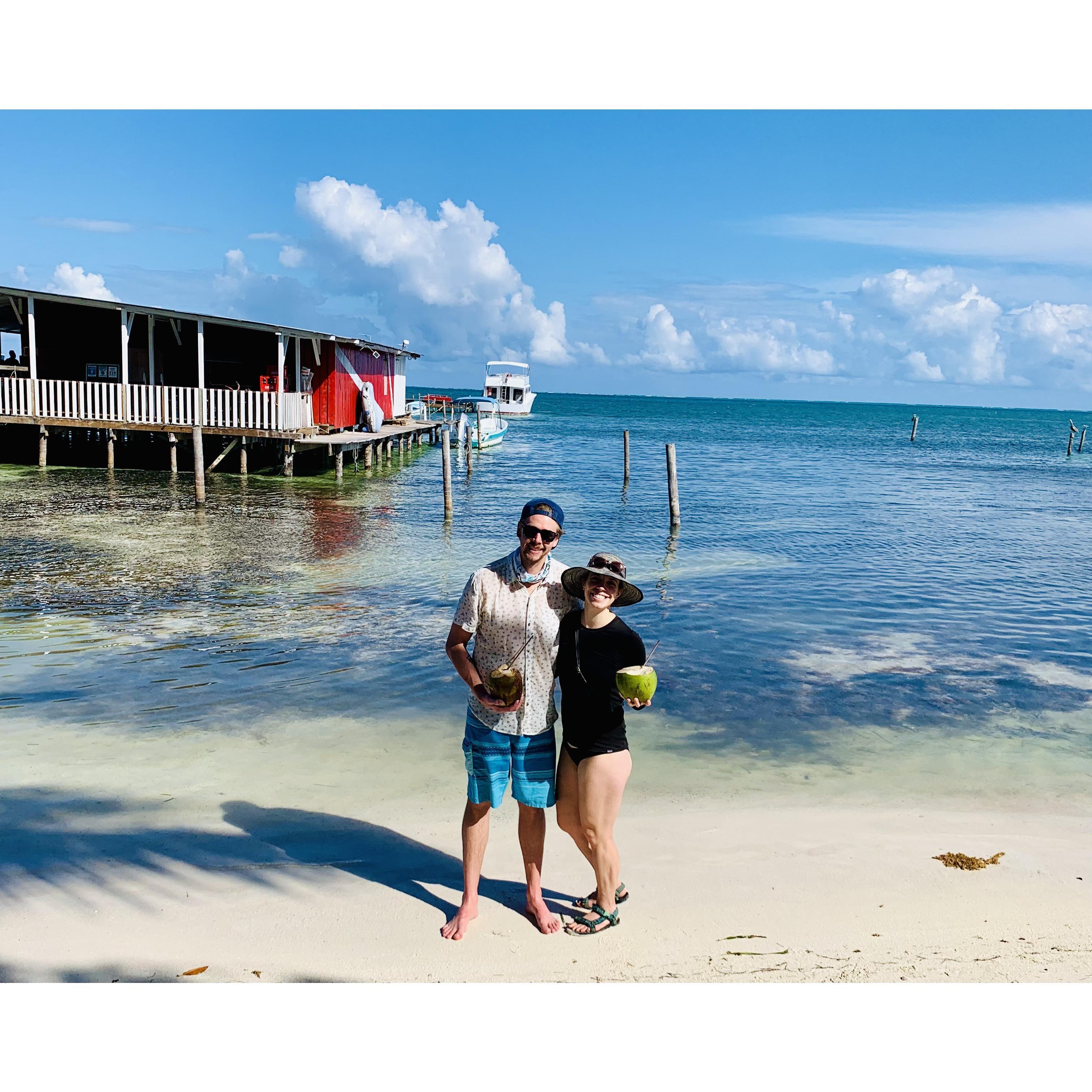 Caye Caulker, Belize