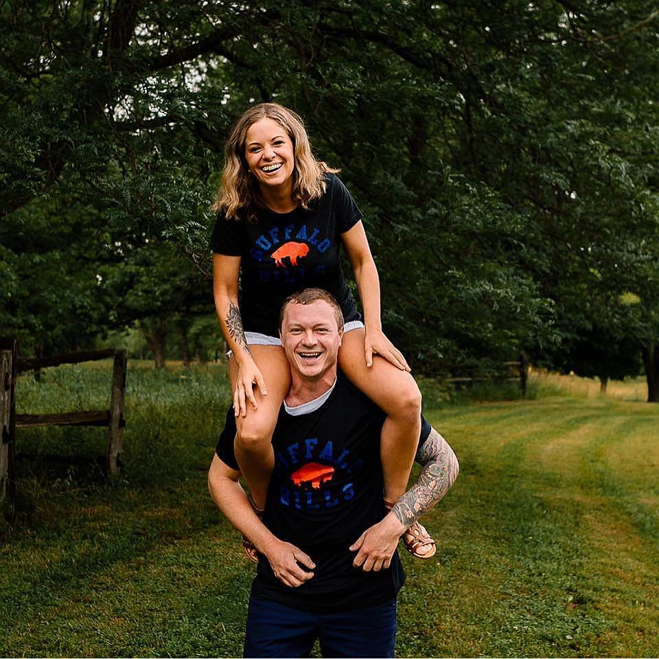The Wedding Website of Wendy Neville and Jesse Howk