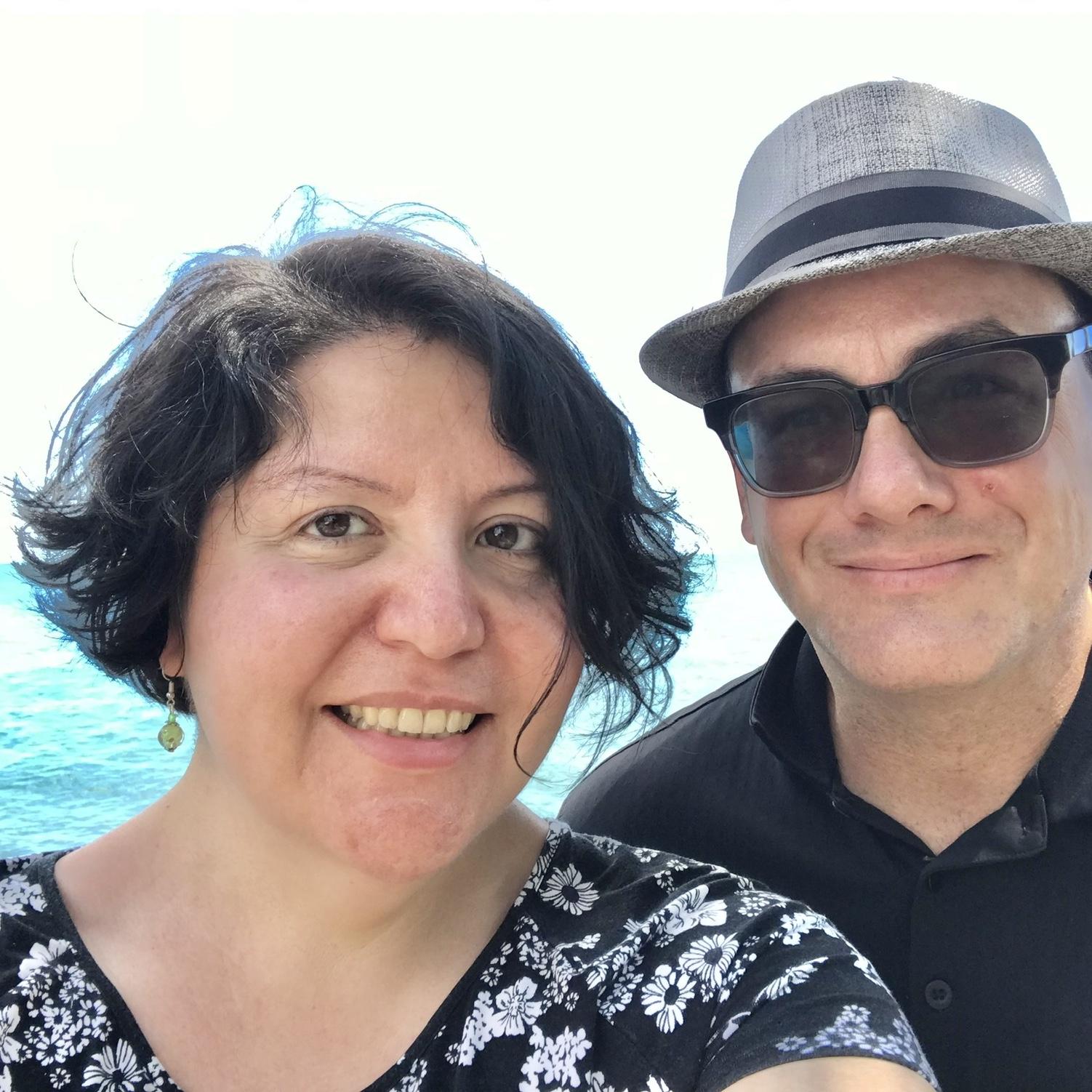 At Marblehead lighthouse