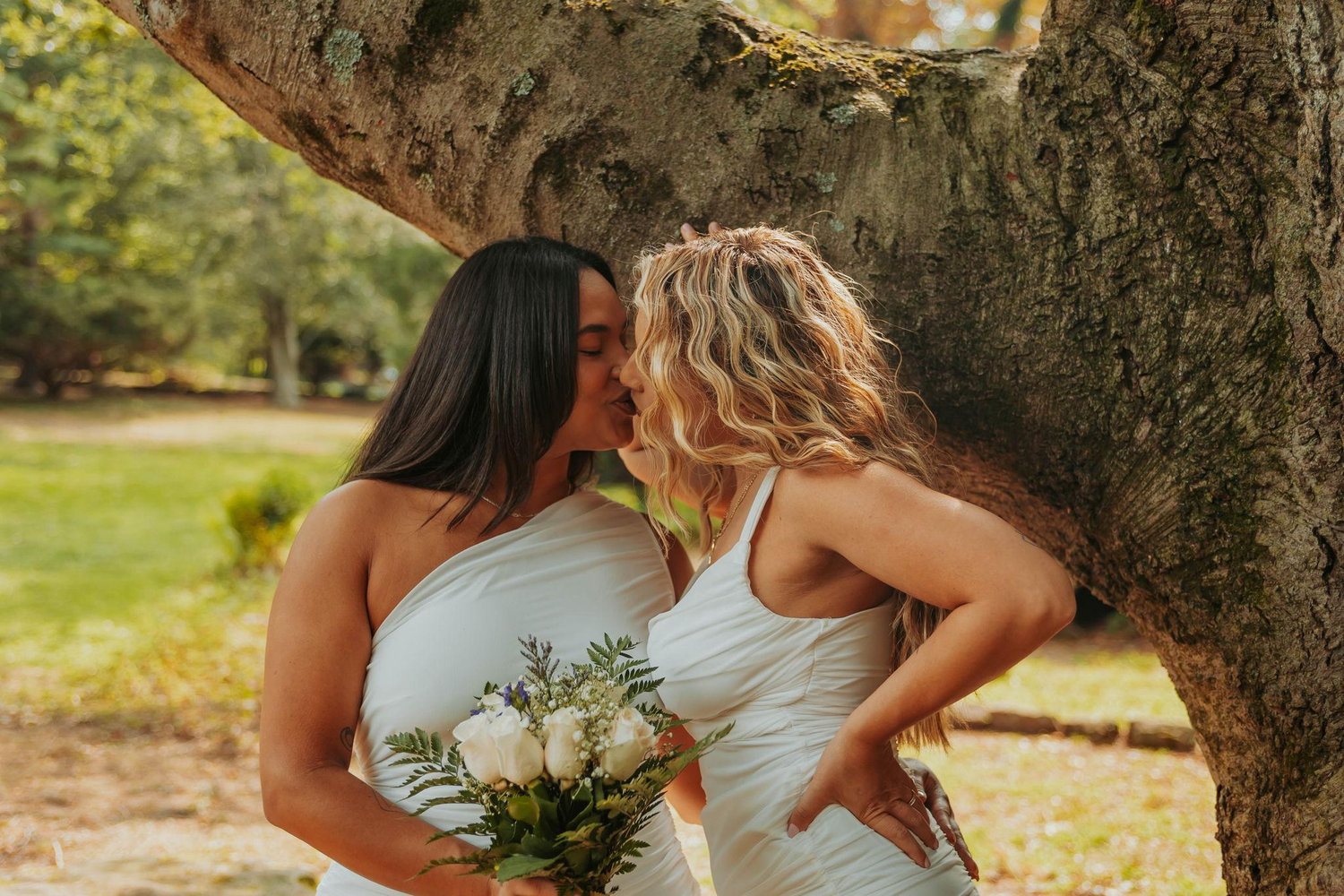 The Wedding Website of Carla Moscato and Sharissa Nunez