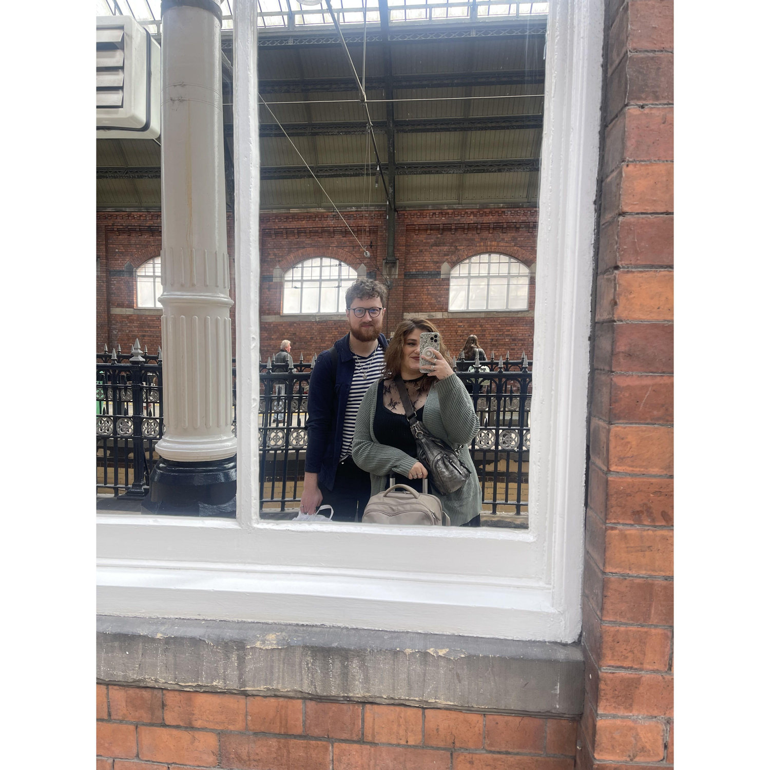 The most aesthetic place in the world, Darlington Train Station