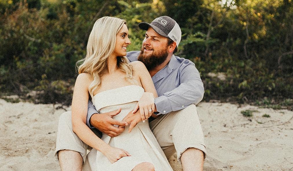 The Wedding Website of Macy Smith and Chad Bowen