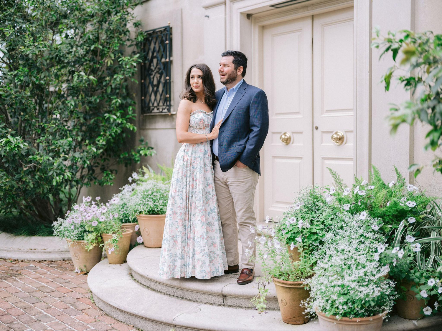 The Wedding Website of Erica Marie Ferens and Paul Couget Parker