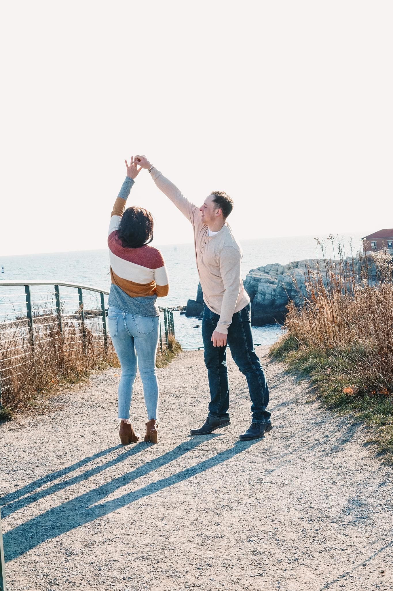 The Wedding Website of Kateland Ball and Cole Meisner