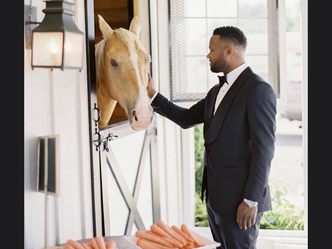 The Wedding Website of Kristy Parola and Andrew Krakoff