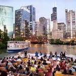 Architecture River Cruise from Navy Pier