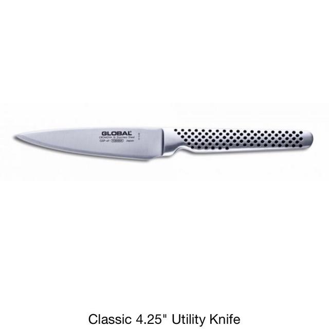 Classic 4.25" Utility Knife