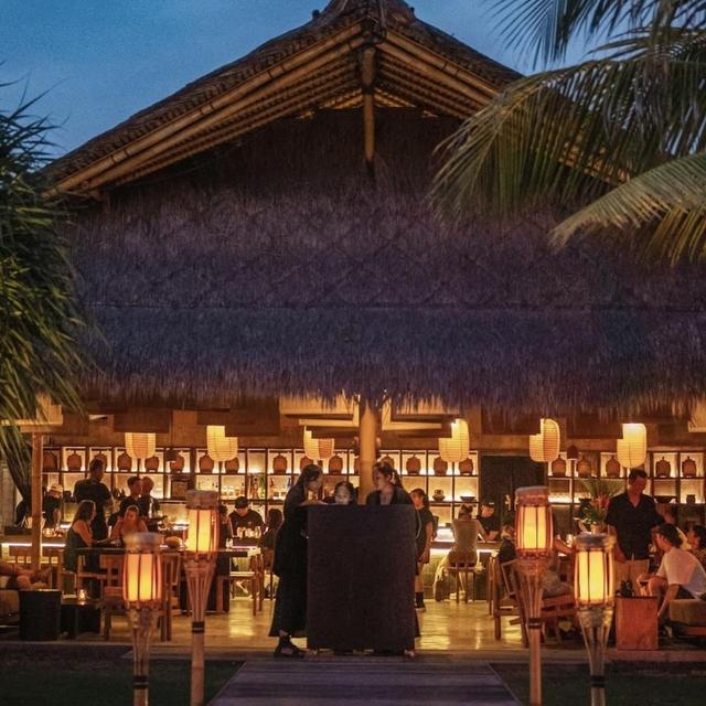 Honeymoon Sushi Dinner for Two in Bali