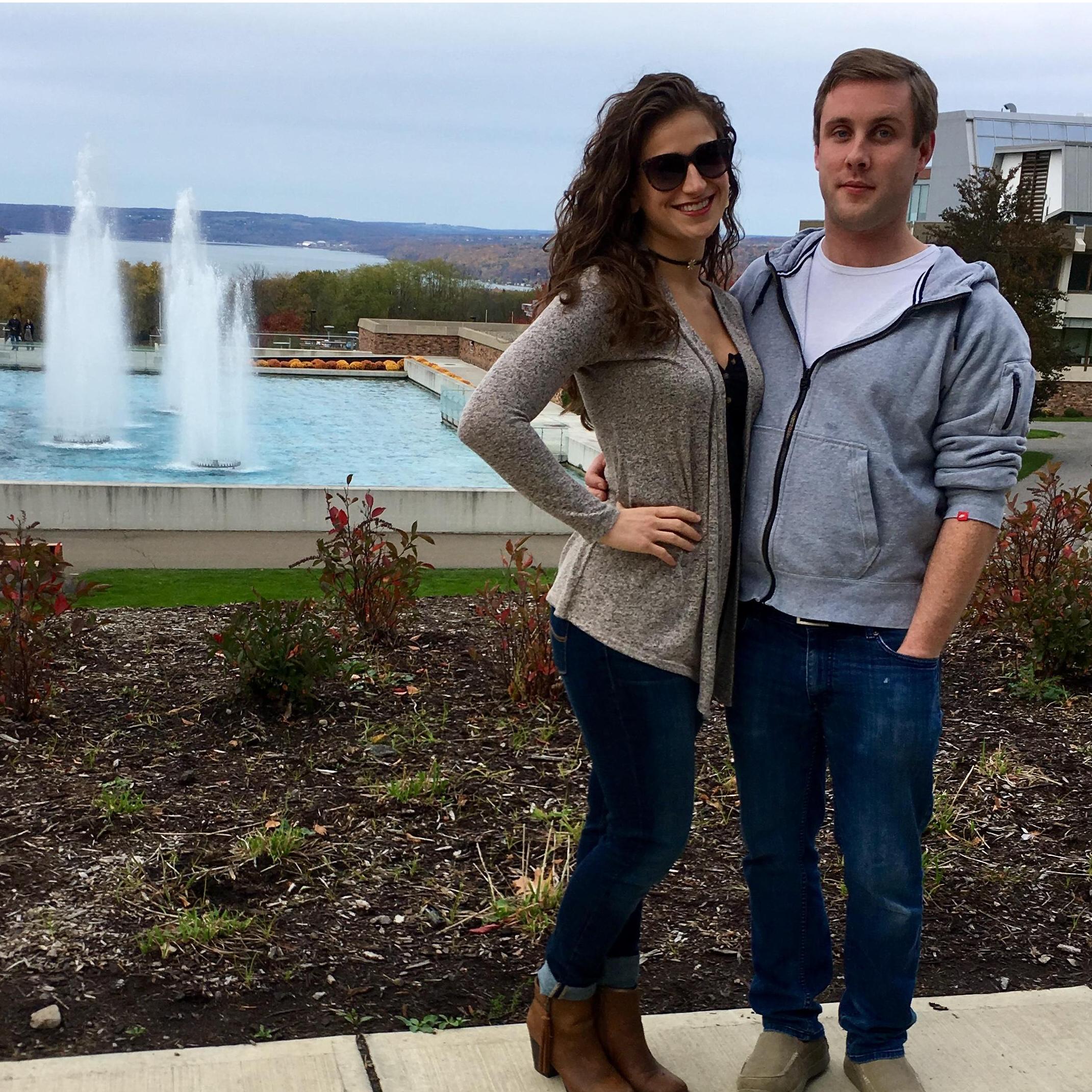 Nov 2017: Ithaca College, Ithaca, NY