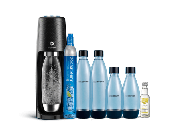 Soda Stream (White)
