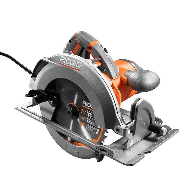 15 Amp 7-1/4 in. Circular Saw