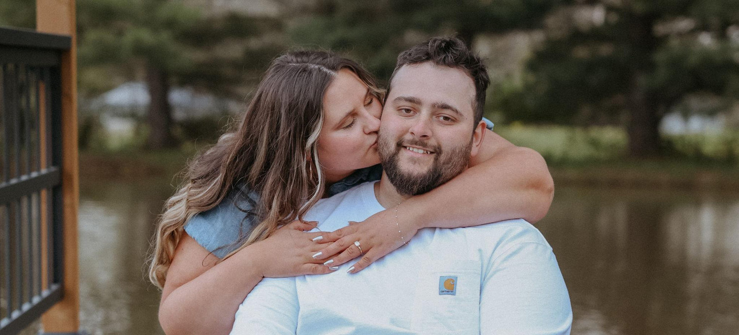 The Wedding Website of Sydney Jenkins and Kain Kern