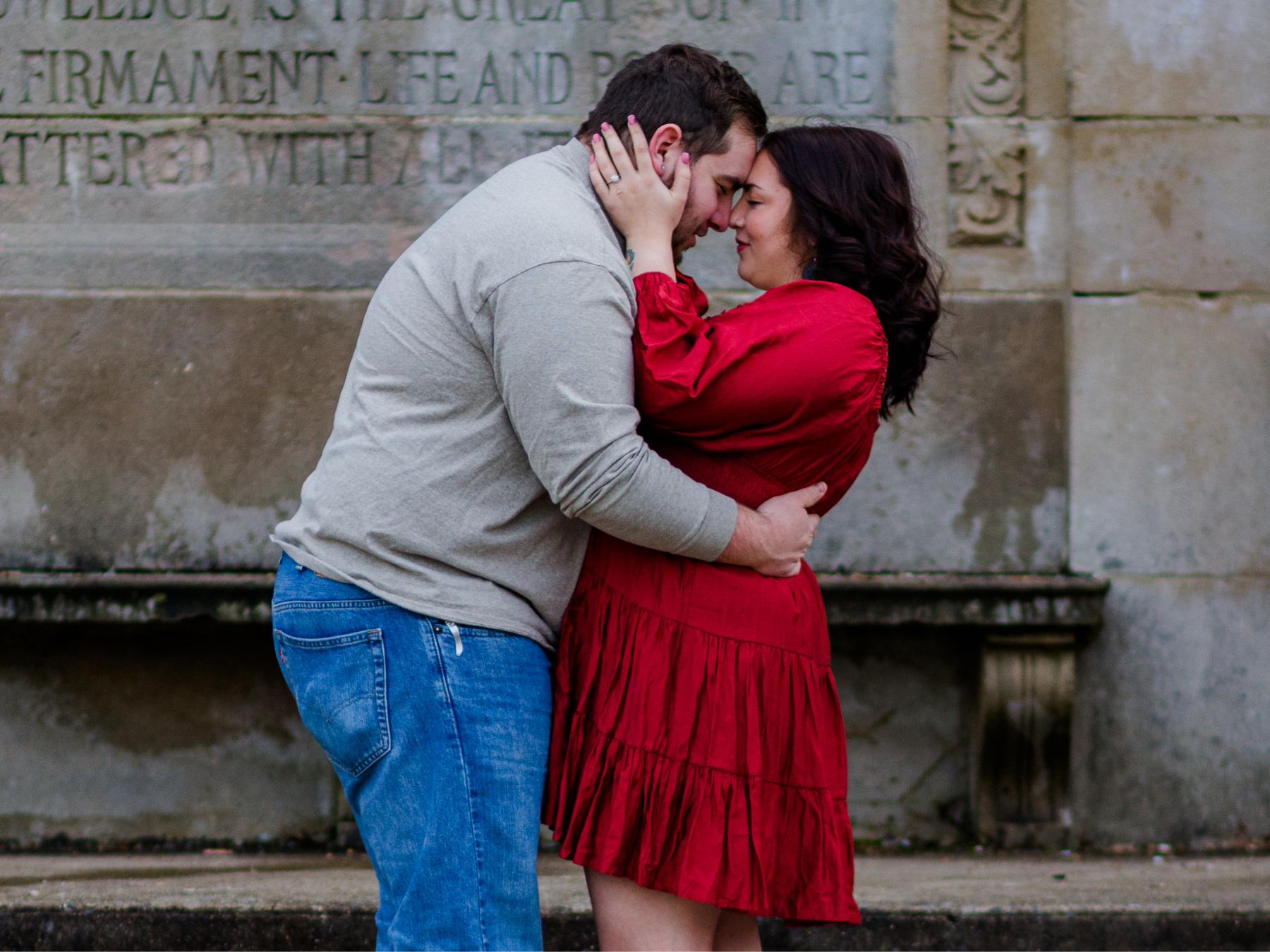 The Wedding Website of Eliza Wilson and Kole Richmond