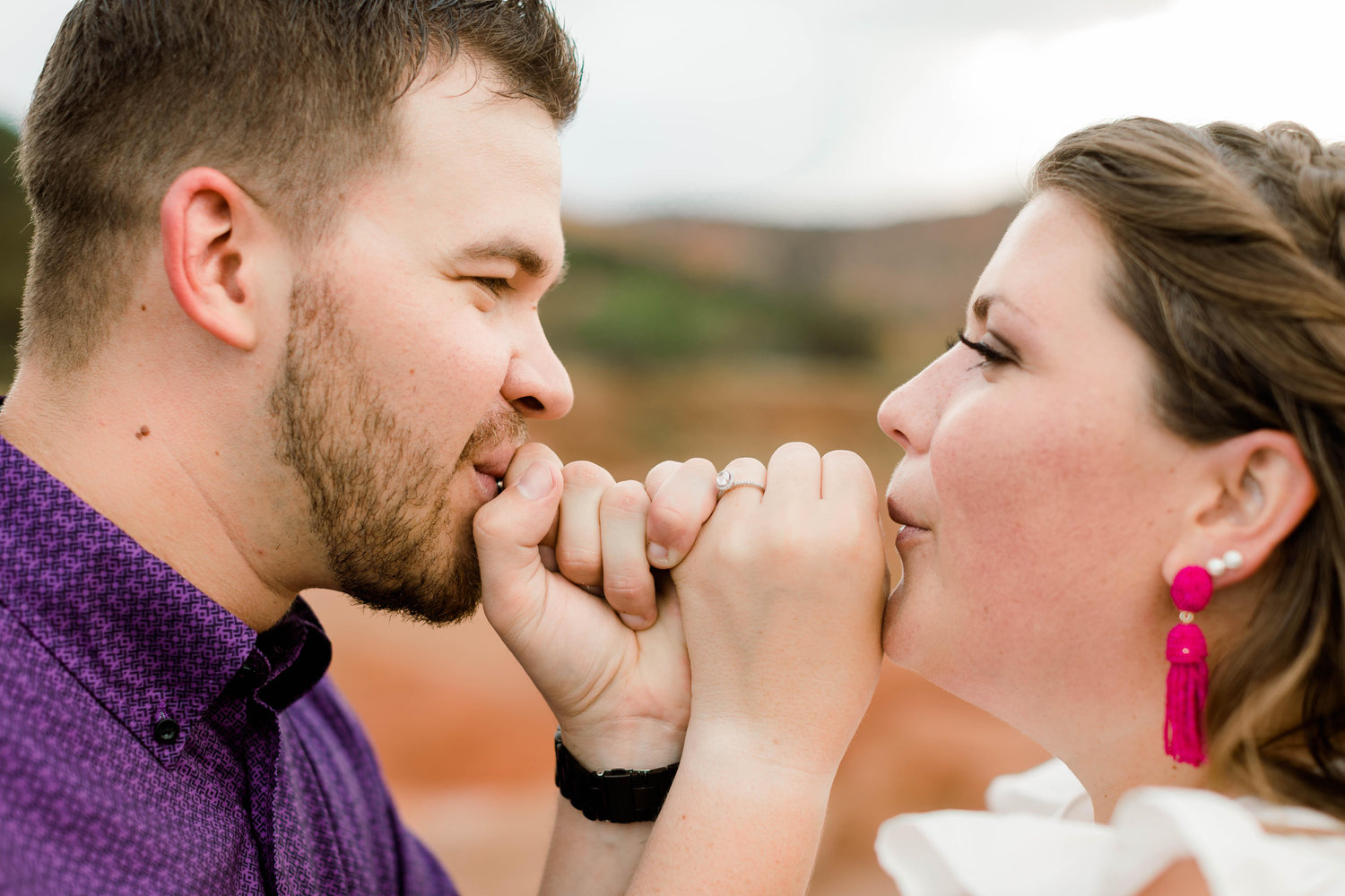 The Wedding Website of Holly Hatfield and Levi Siebert
