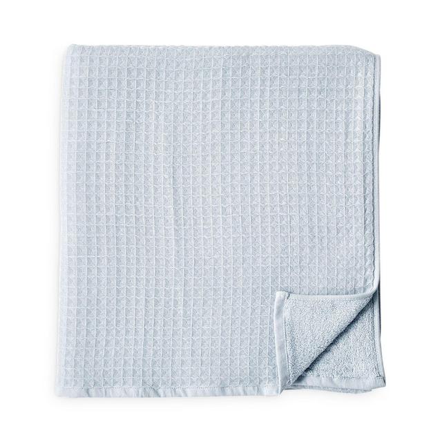 Uchino Waffle Knit Bath Towel