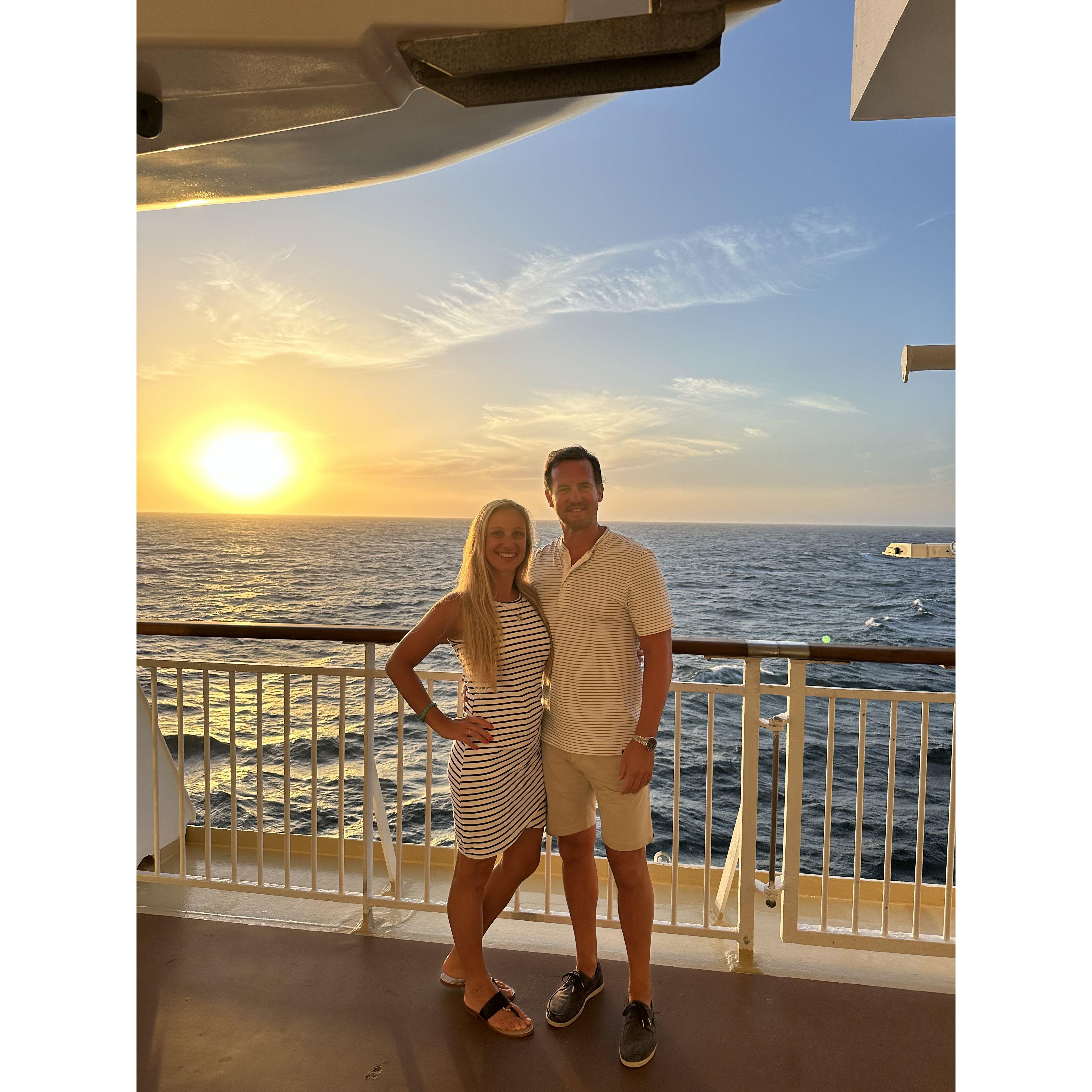 African Cruise