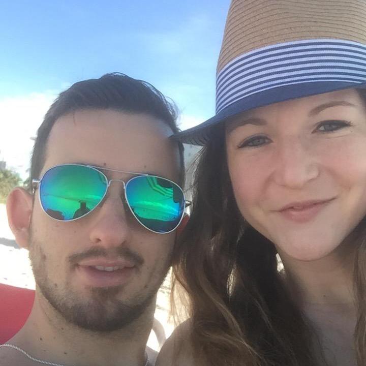 First vacay together! Miami 2016