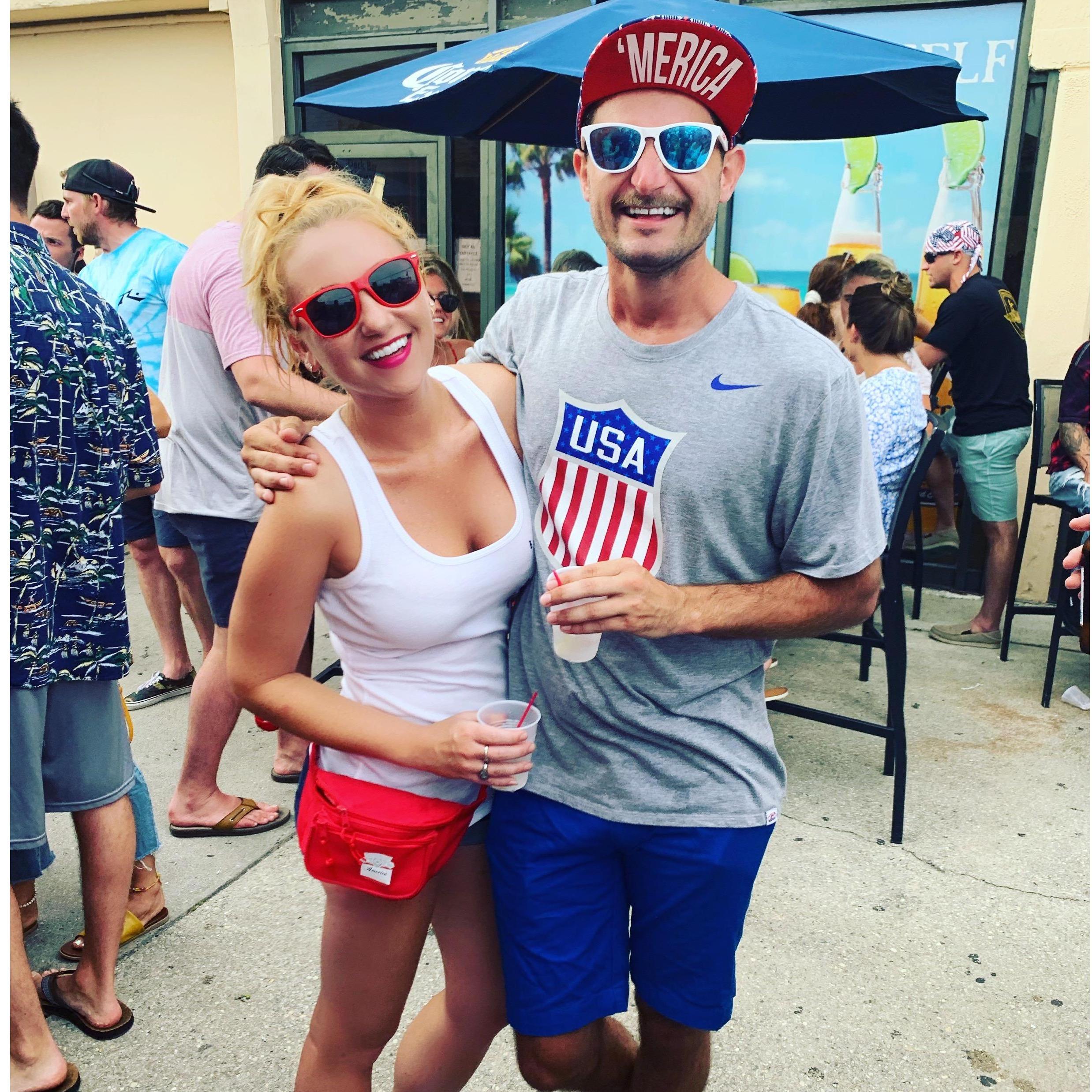 4th of July, Sea Isle City 2019